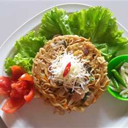 Orak Arik Mie Fantasi